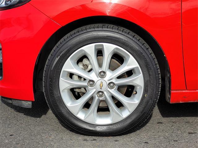 used 2021 Chevrolet Spark car, priced at $10,988