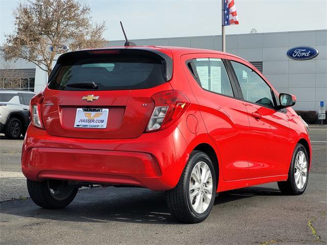used 2021 Chevrolet Spark car, priced at $10,988