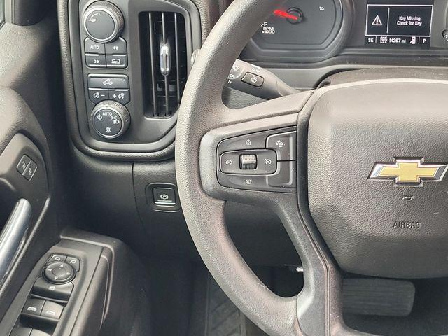 used 2024 Chevrolet Silverado 1500 car, priced at $36,194