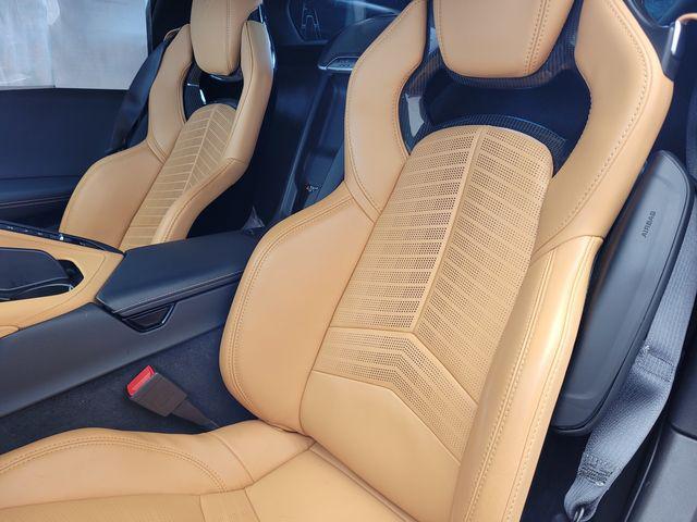 used 2023 Chevrolet Corvette car, priced at $72,888