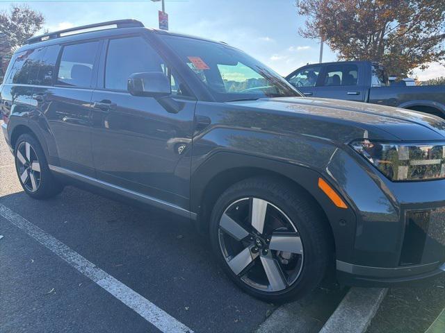 used 2025 Hyundai Santa Fe car, priced at $37,195