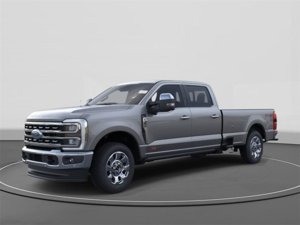 new 2026 Ford F-350 car