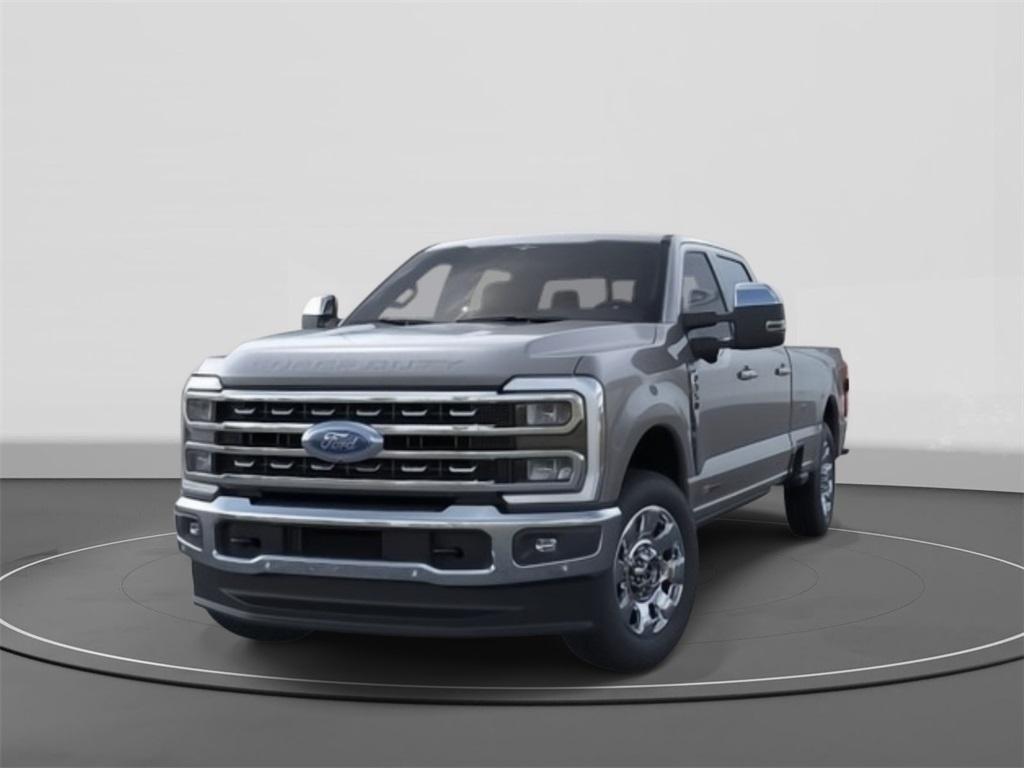 new 2026 Ford F-350 car