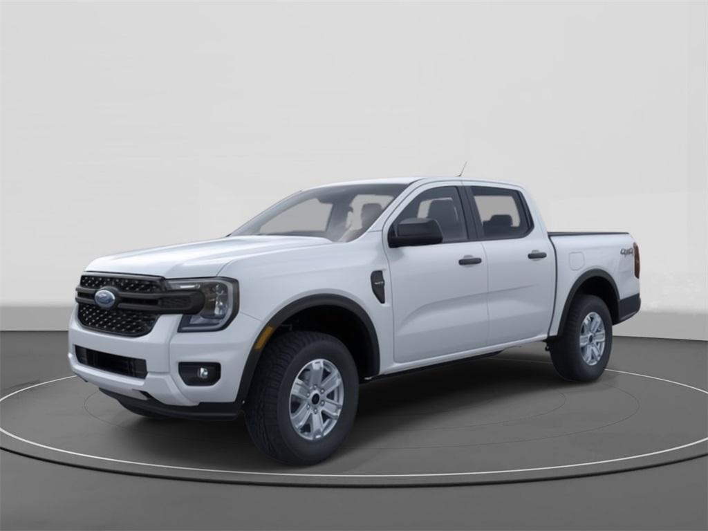 new 2025 Ford Ranger car, priced at $35,830