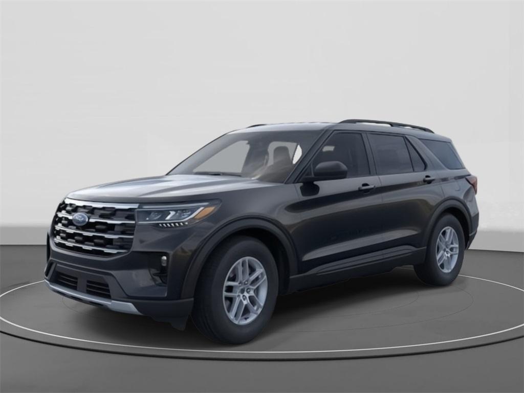 new 2026 Ford Explorer car, priced at $45,325
