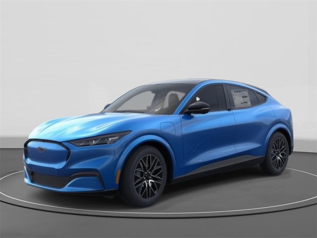 new 2025 Ford Mustang Mach-E car, priced at $51,010