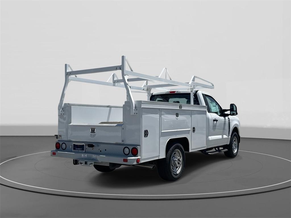 new 2025 Ford F-350 car, priced at $51,060