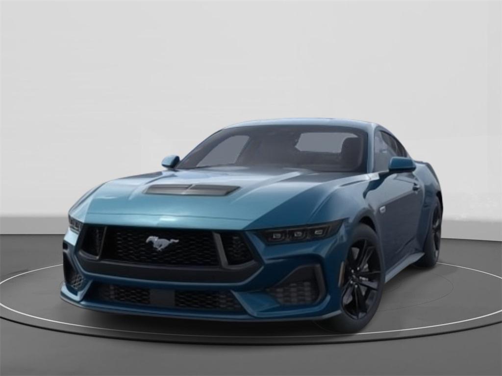 new 2026 Ford Mustang car, priced at $50,545
