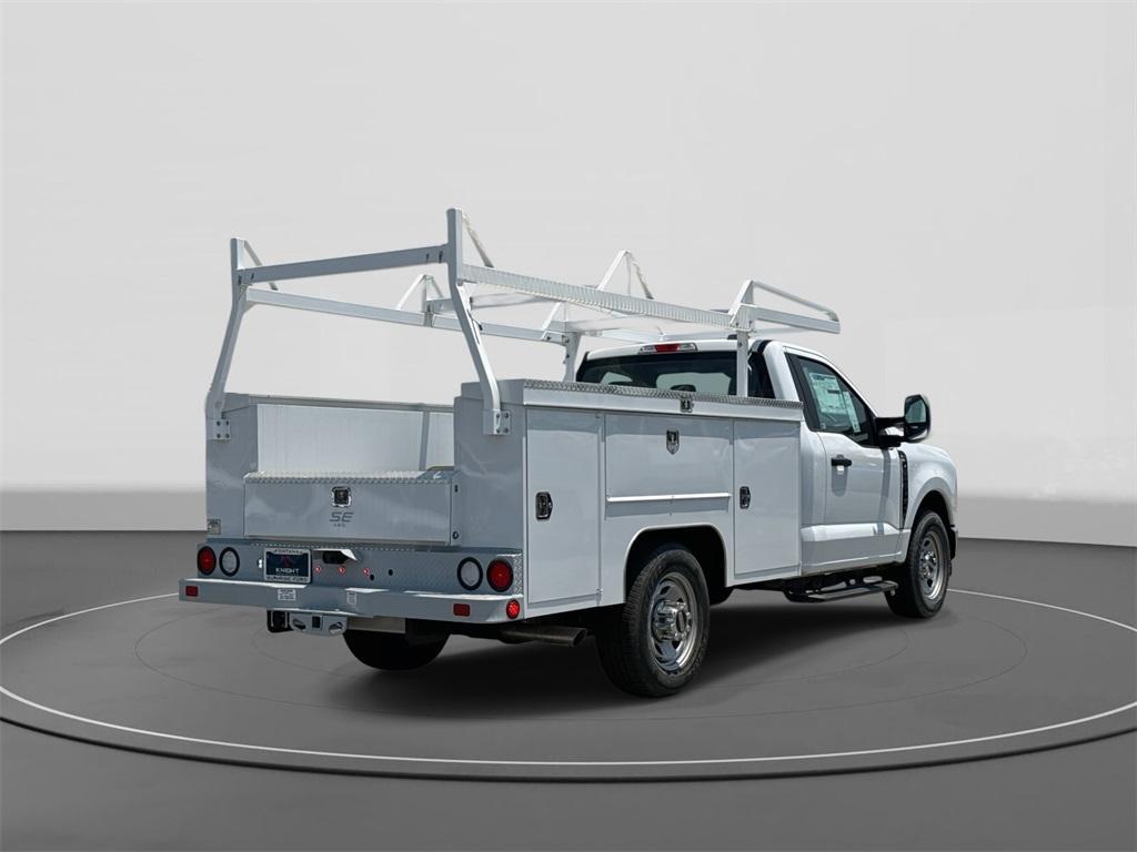 new 2025 Ford F-350 car, priced at $51,060