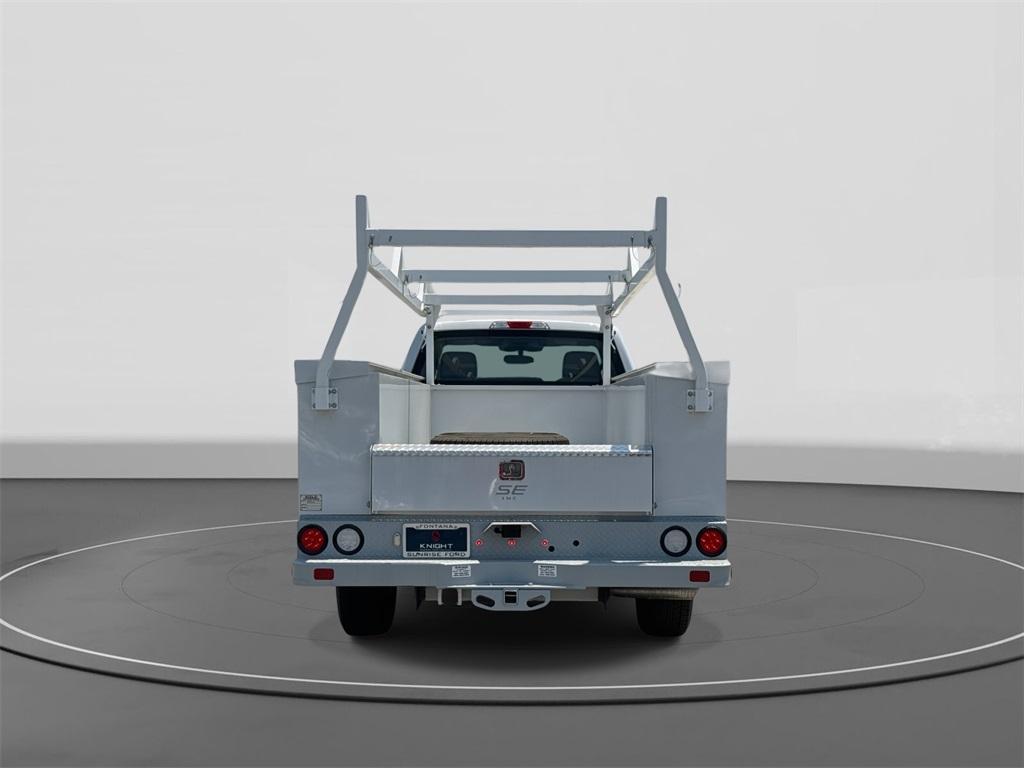 new 2025 Ford F-350 car, priced at $51,060