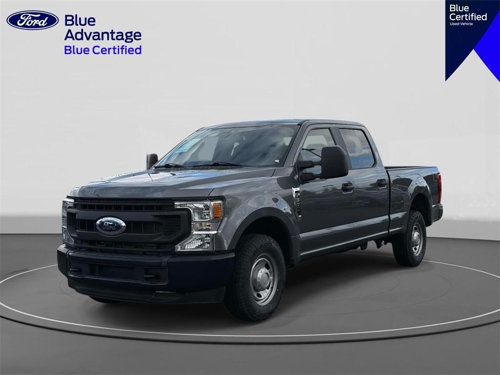 used 2021 Ford F-350 car, priced at $36,900