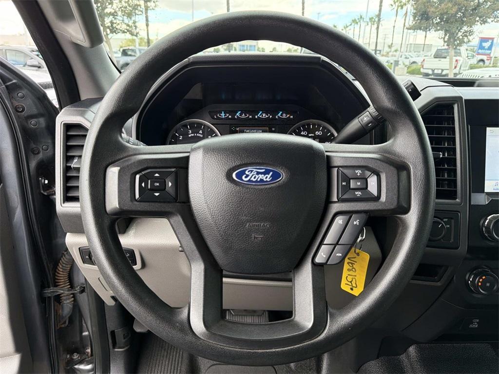 used 2021 Ford F-350 car, priced at $36,900