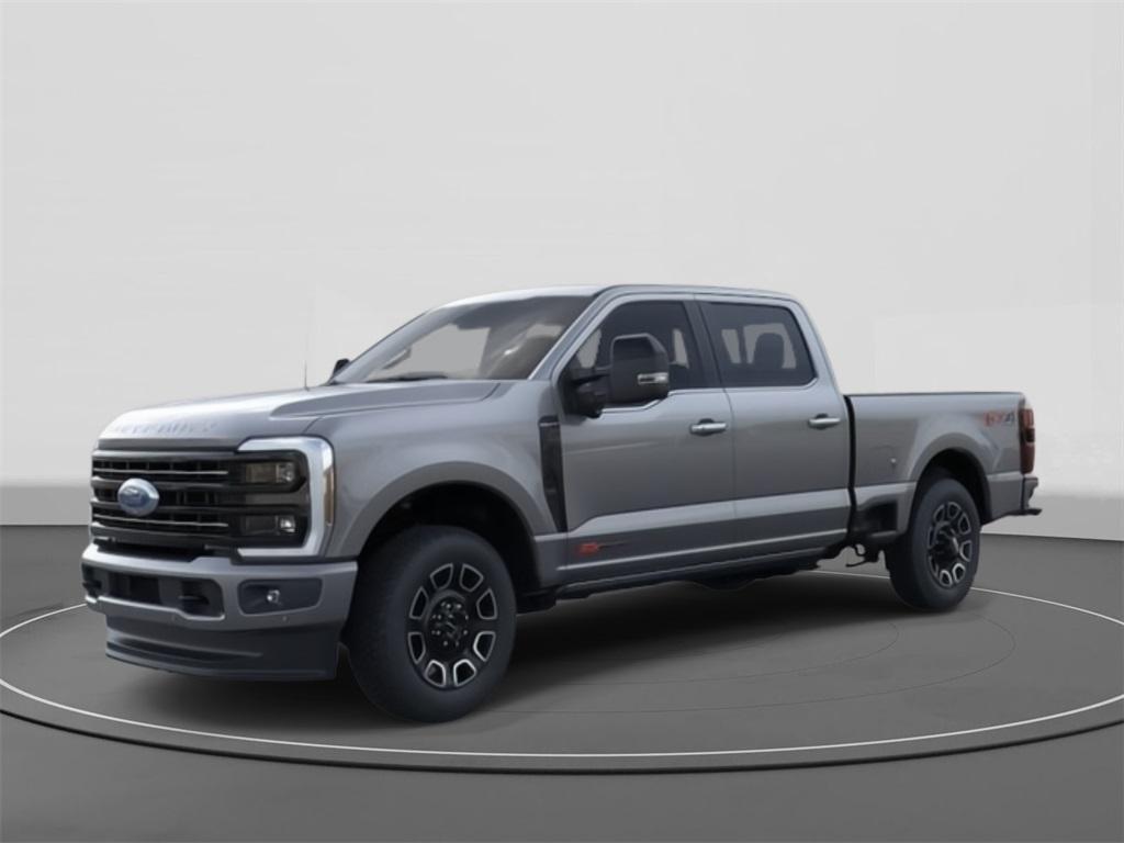 new 2025 Ford F-350 car, priced at $98,860