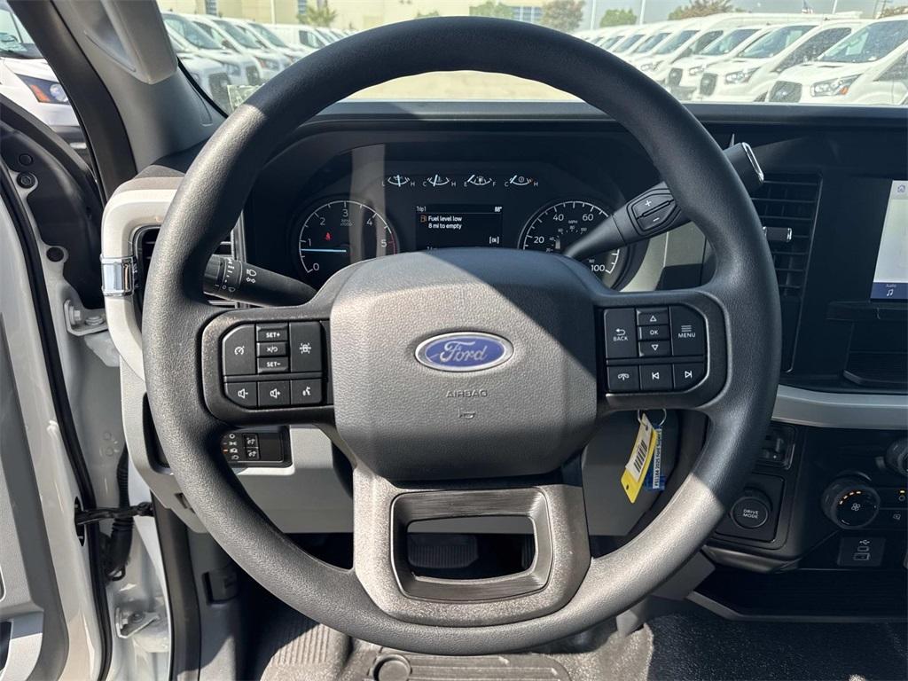 new 2025 Ford F-350 car, priced at $52,040