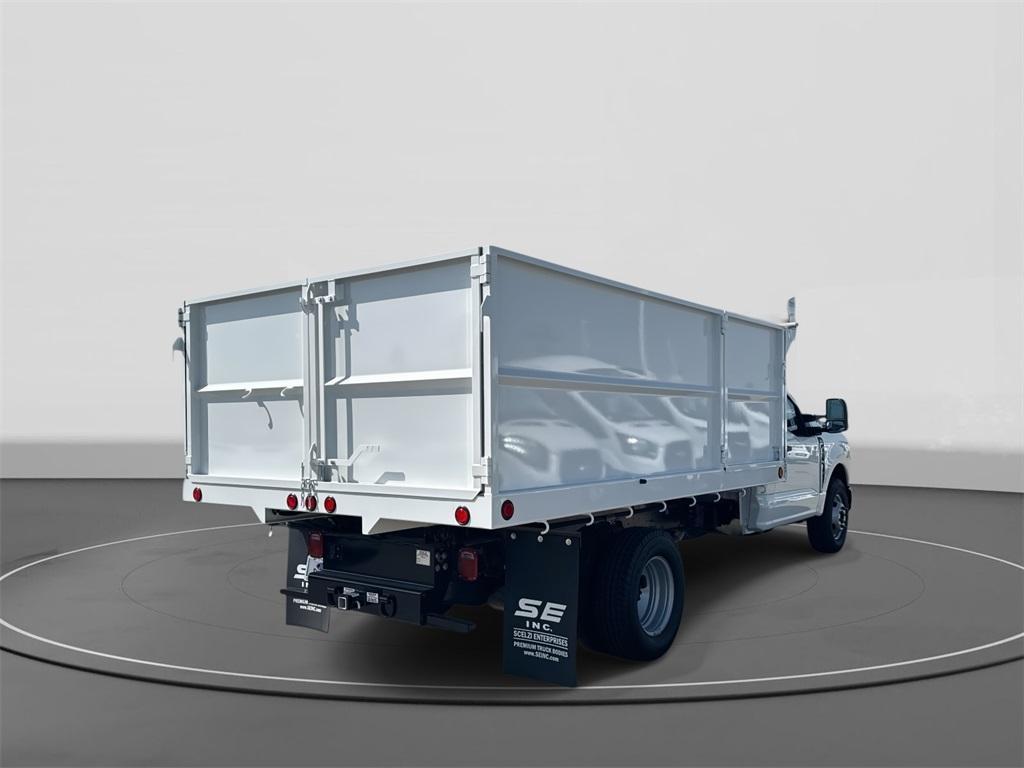 new 2025 Ford F-350 car, priced at $52,040