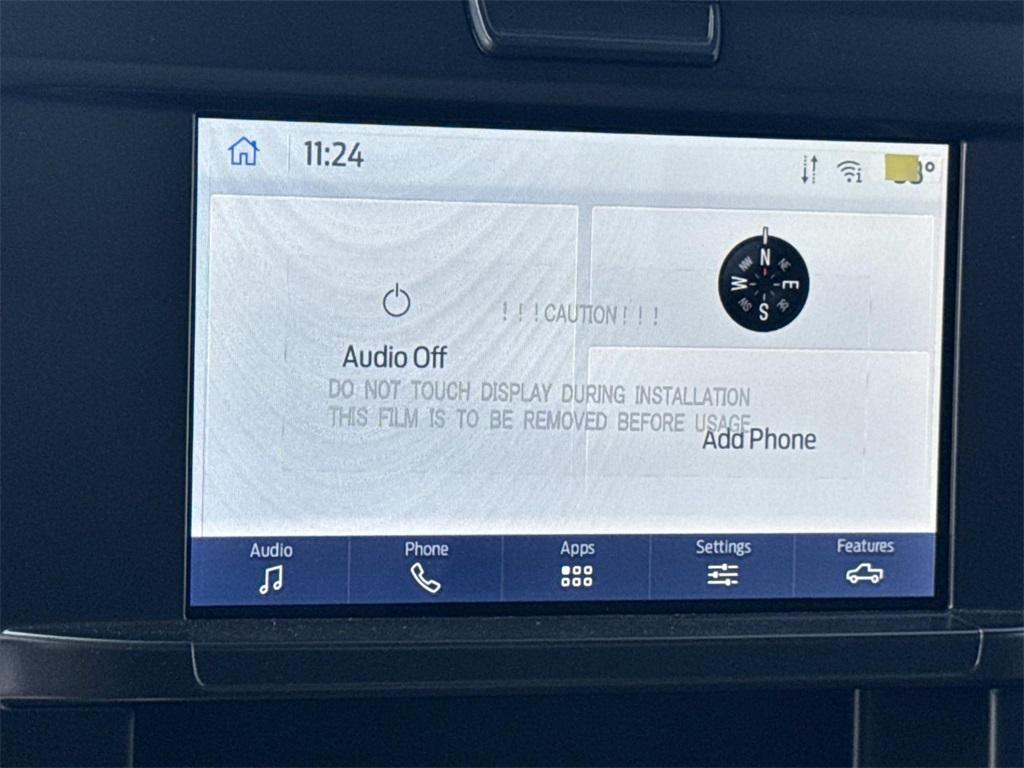 new 2025 Ford F-350 car, priced at $52,040