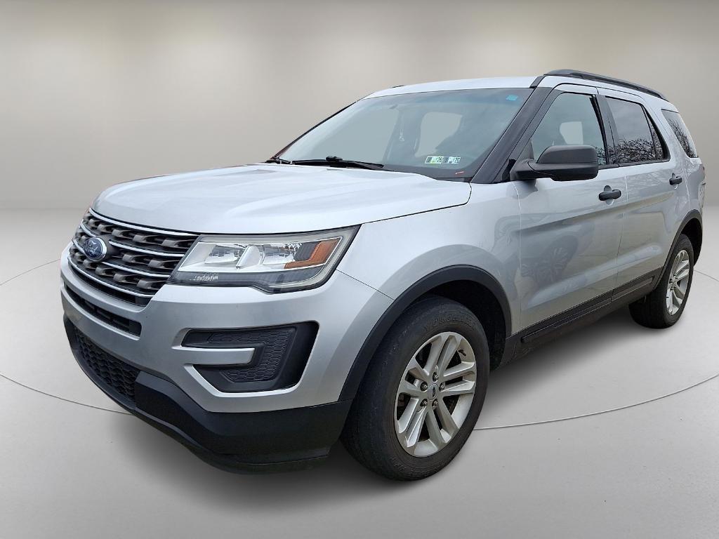 used 2017 Ford Explorer car, priced at $14,590