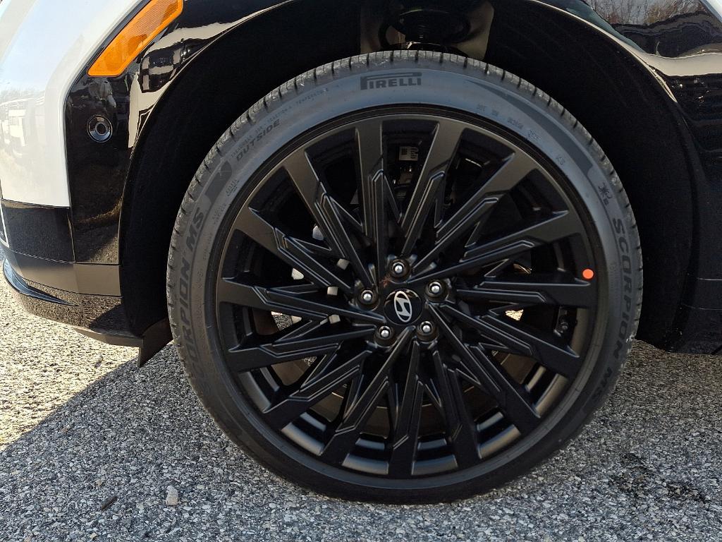 new 2026 Hyundai Santa Fe car, priced at $48,976