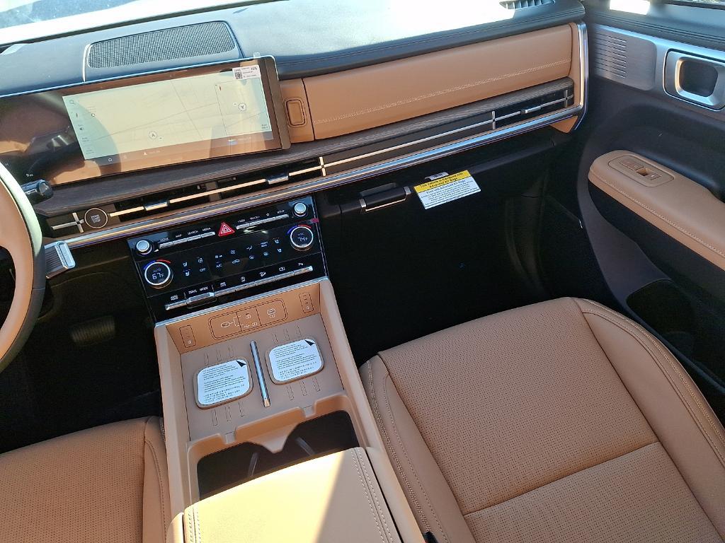 new 2026 Hyundai Santa Fe car, priced at $48,976