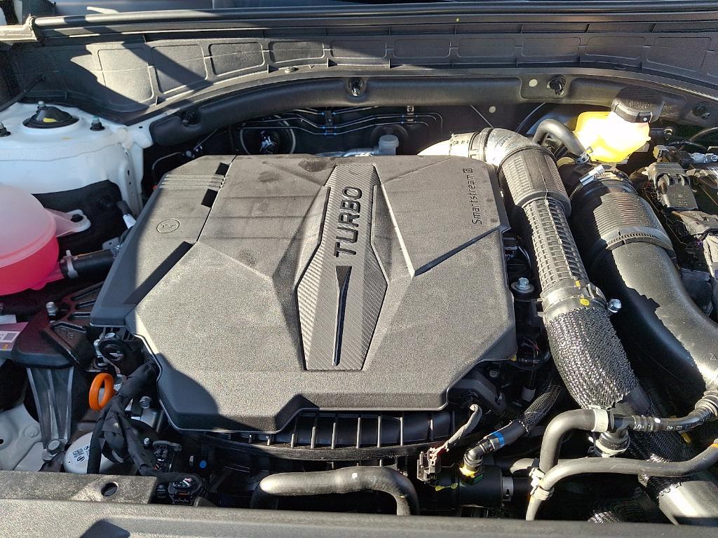 new 2026 Hyundai Santa Fe car, priced at $48,976