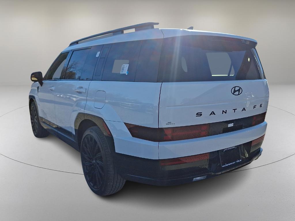 new 2026 Hyundai Santa Fe car, priced at $48,976