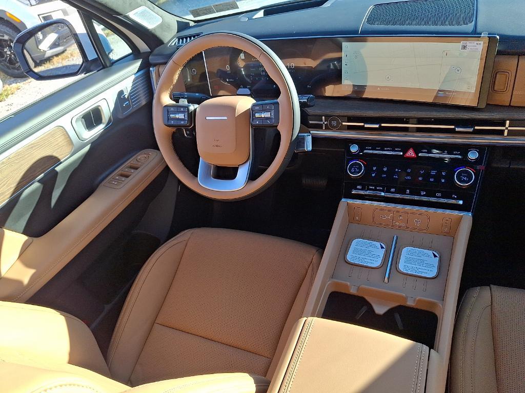 new 2026 Hyundai Santa Fe car, priced at $48,976