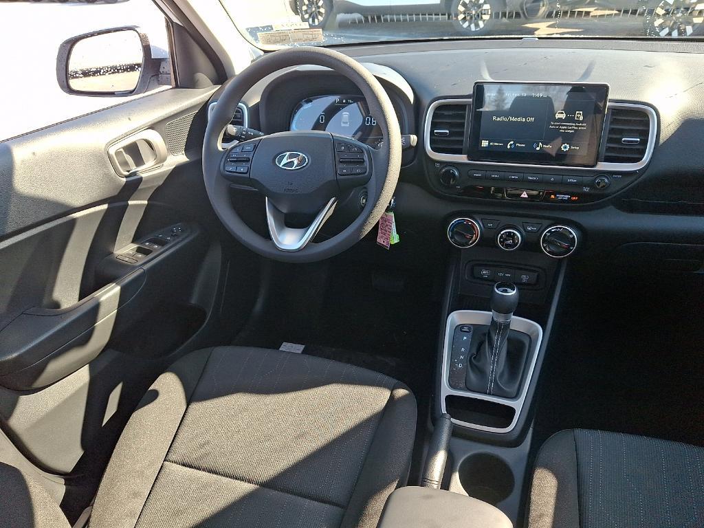 new 2026 Hyundai Venue car, priced at $22,329