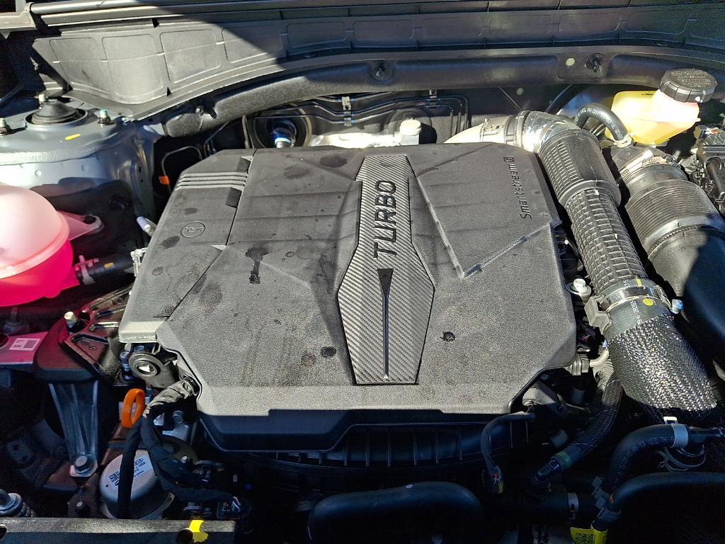 new 2026 Hyundai Santa Fe car, priced at $48,734