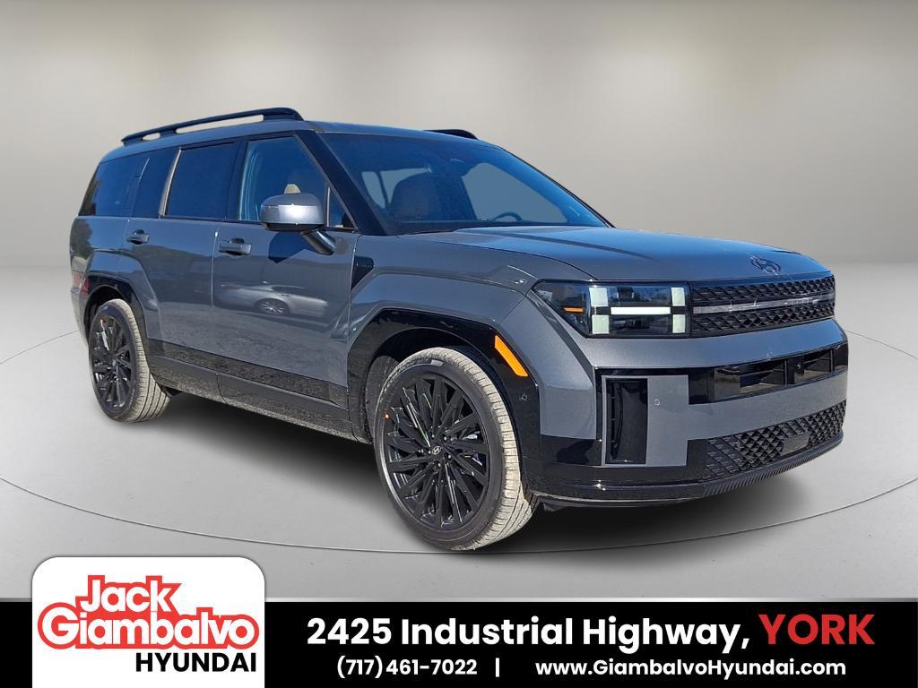 new 2026 Hyundai Santa Fe car, priced at $46,734