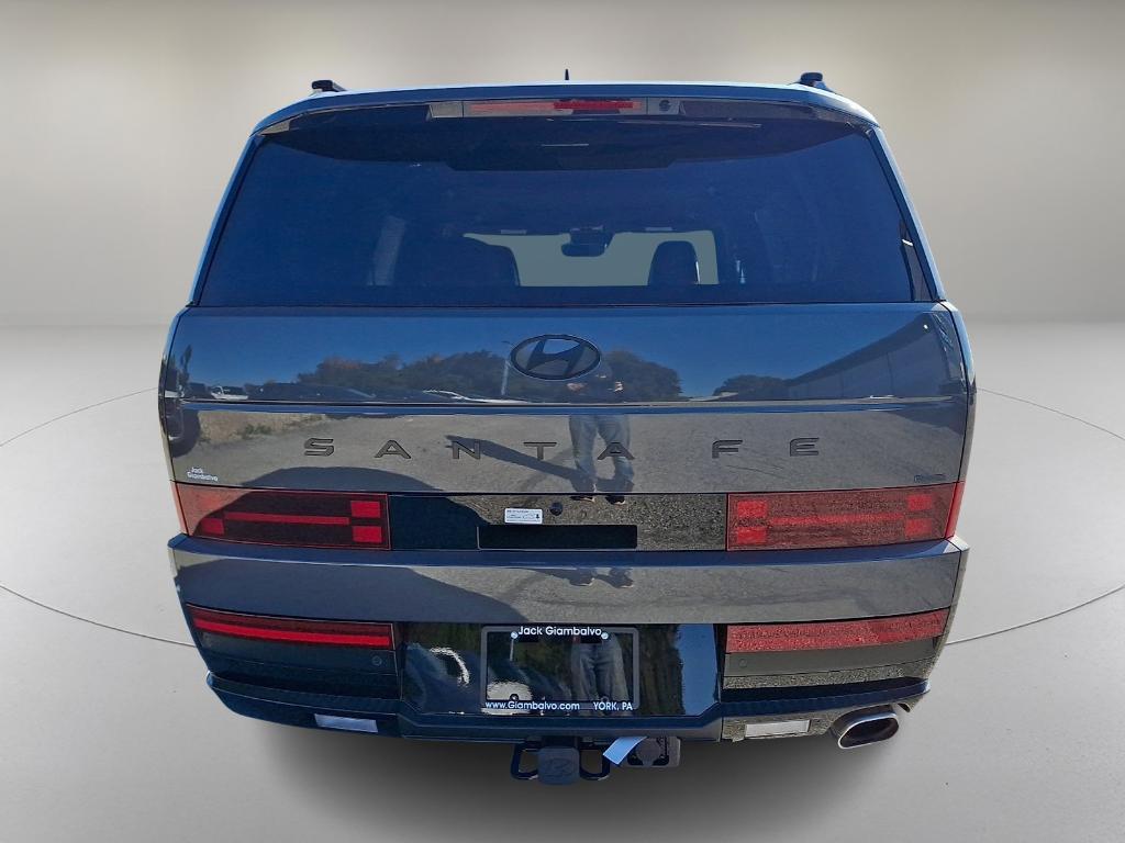 new 2026 Hyundai Santa Fe car, priced at $48,734