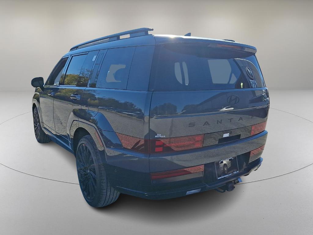 new 2026 Hyundai Santa Fe car, priced at $48,734