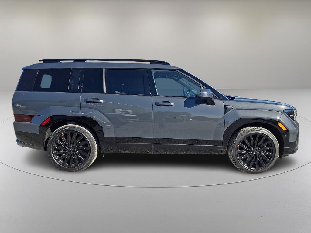 new 2026 Hyundai Santa Fe car, priced at $48,734