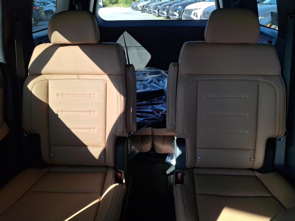 new 2026 Hyundai Santa Fe car, priced at $48,734