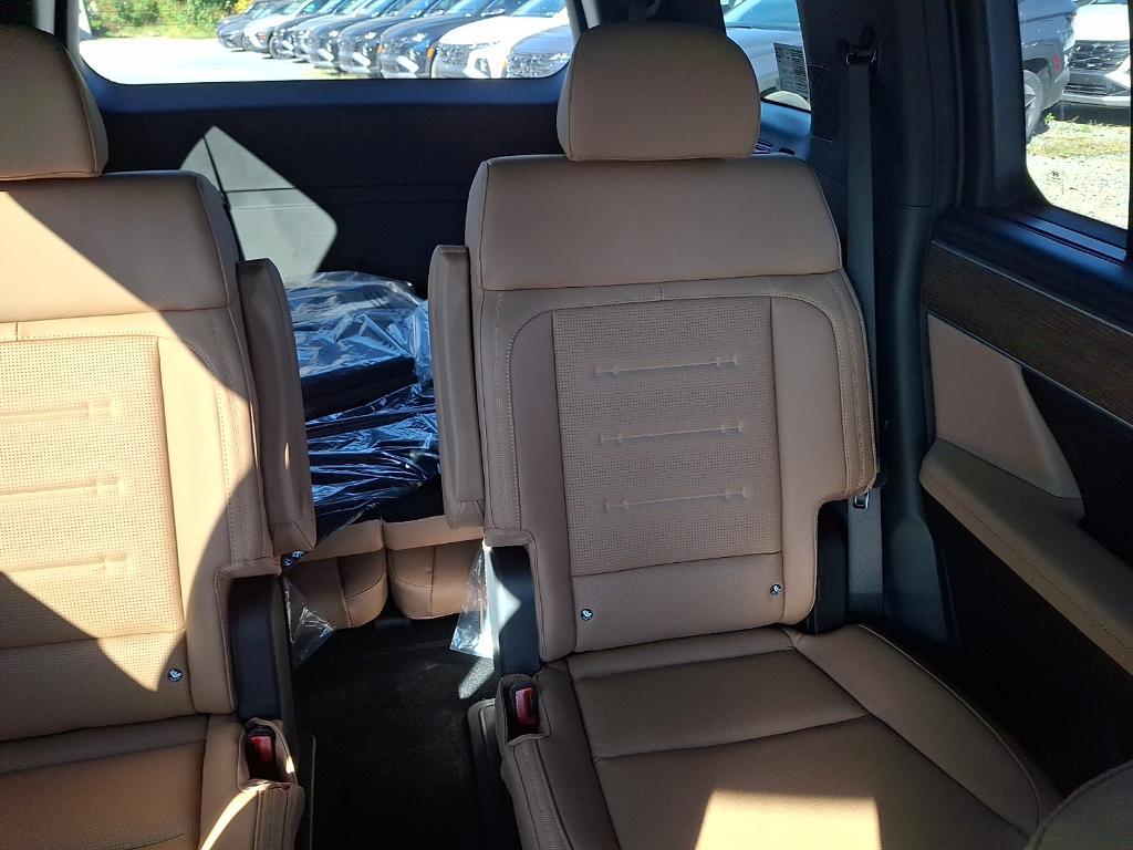 new 2026 Hyundai Santa Fe car, priced at $48,734