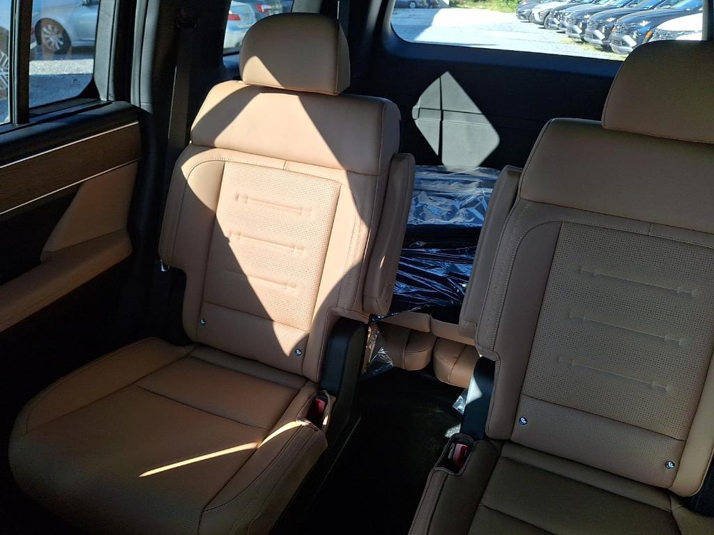 new 2026 Hyundai Santa Fe car, priced at $48,734