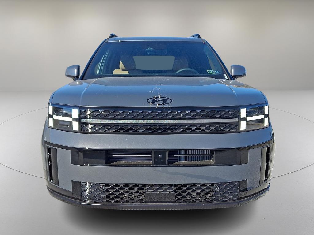 new 2026 Hyundai Santa Fe car, priced at $48,734