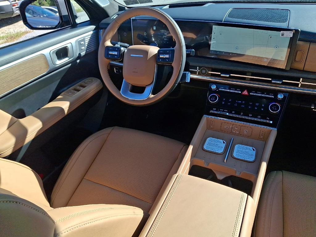 new 2026 Hyundai Santa Fe car, priced at $48,734