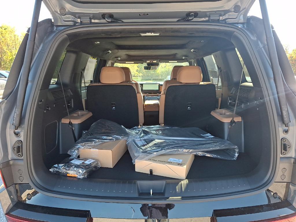 new 2026 Hyundai Santa Fe car, priced at $48,734