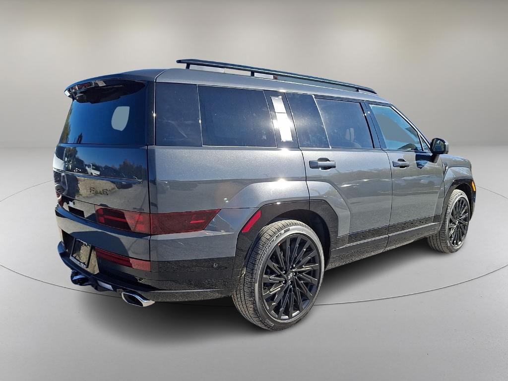 new 2026 Hyundai Santa Fe car, priced at $48,734