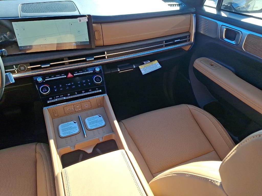 new 2026 Hyundai Santa Fe car, priced at $48,734