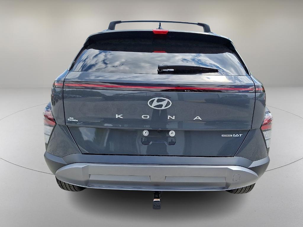 new 2026 Hyundai Kona car, priced at $32,077