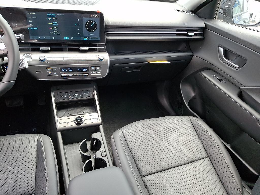 new 2026 Hyundai Kona car, priced at $32,077