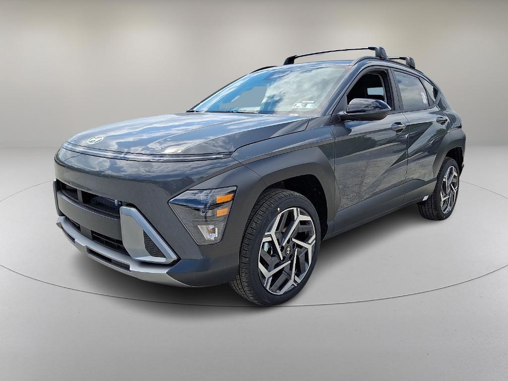new 2026 Hyundai Kona car, priced at $32,077