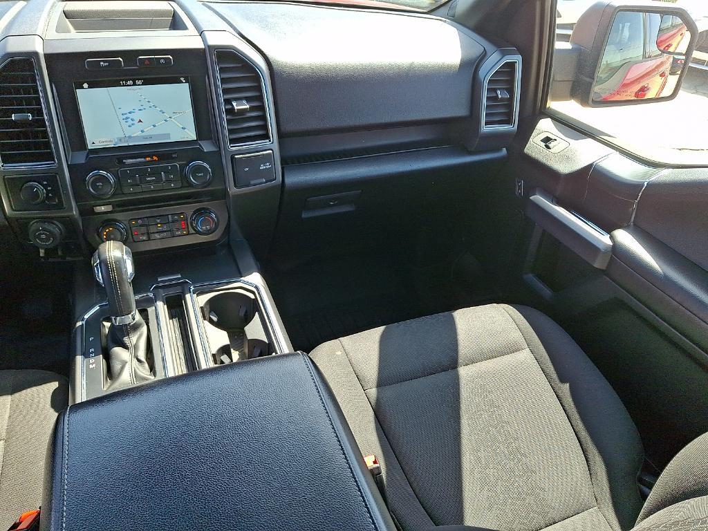 used 2018 Ford F-150 car, priced at $21,990