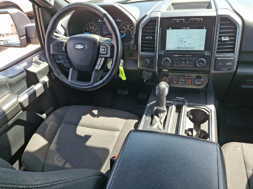 used 2018 Ford F-150 car, priced at $21,990