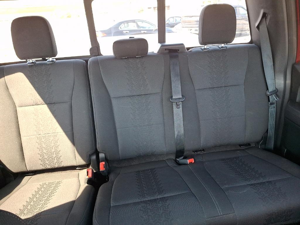 used 2018 Ford F-150 car, priced at $21,990