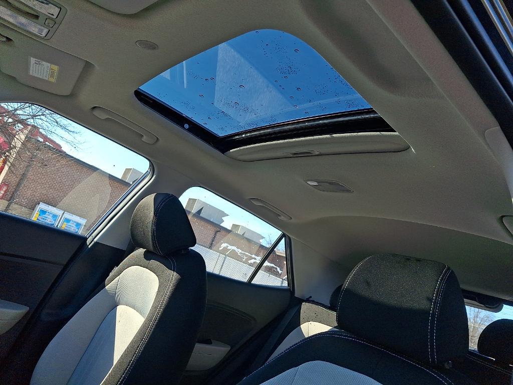 new 2026 Hyundai Venue car, priced at $24,518