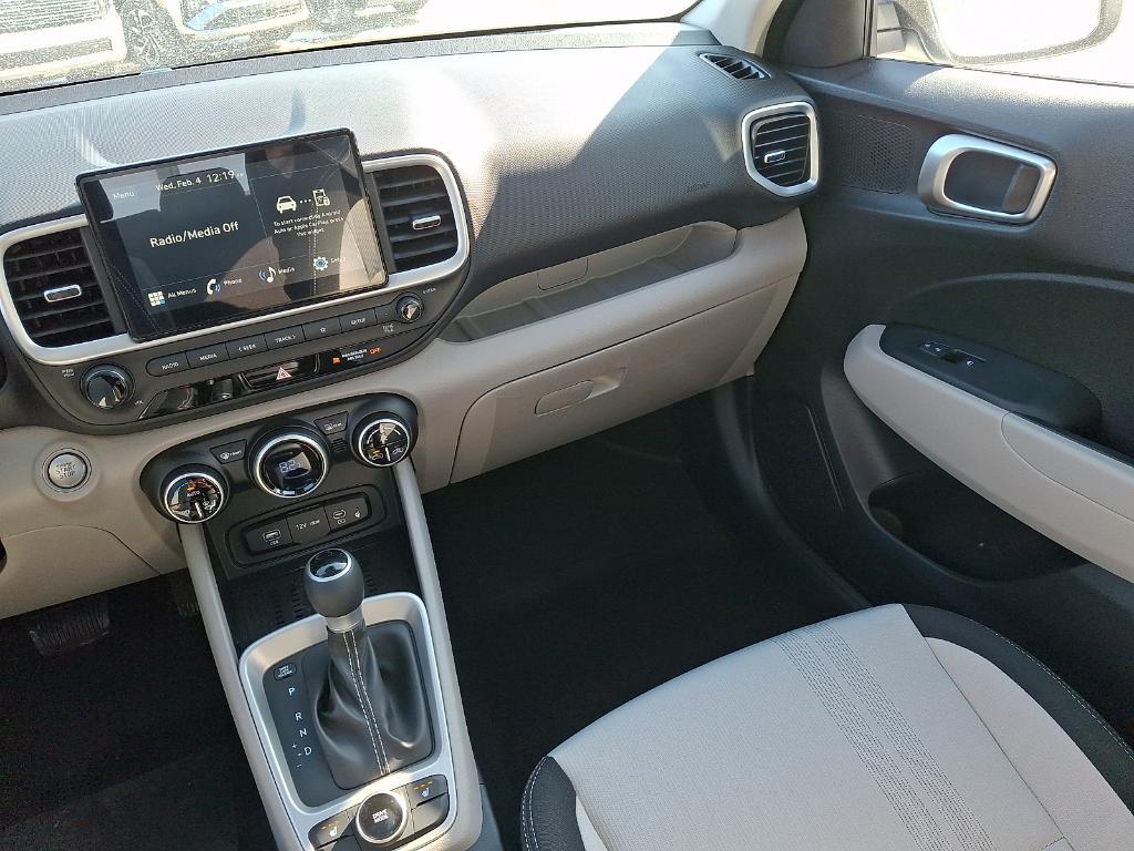 new 2026 Hyundai Venue car, priced at $24,517