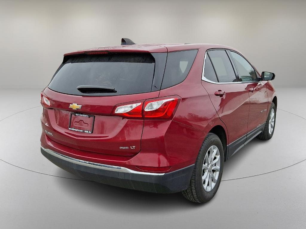 used 2018 Chevrolet Equinox car, priced at $11,790