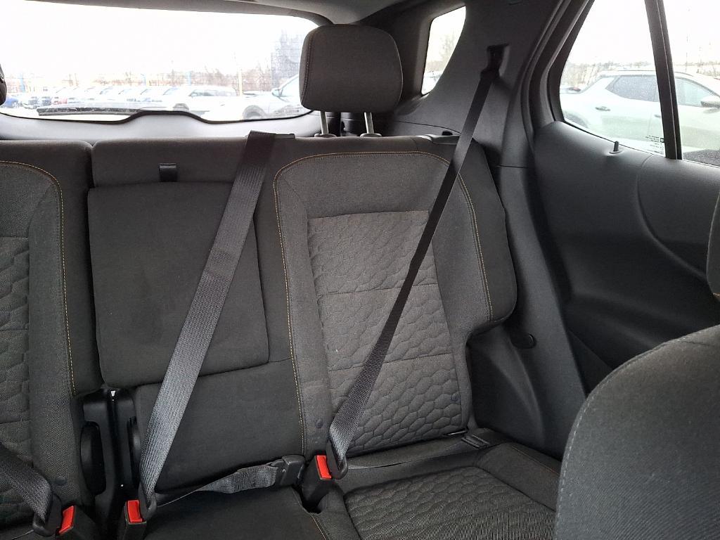 used 2018 Chevrolet Equinox car, priced at $11,790